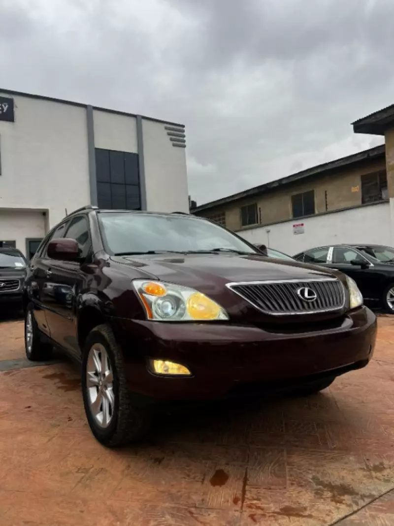 Lexus RX 350 - 2009