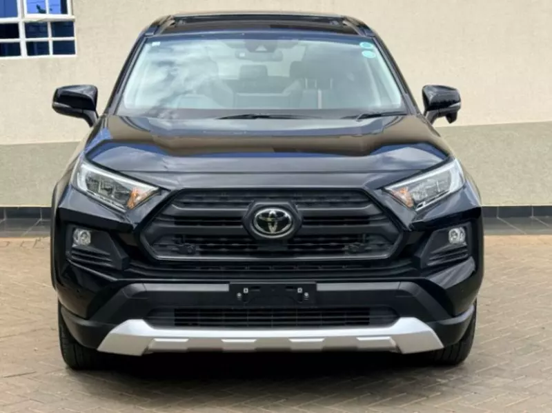 Toyota RAV 4   - 2020