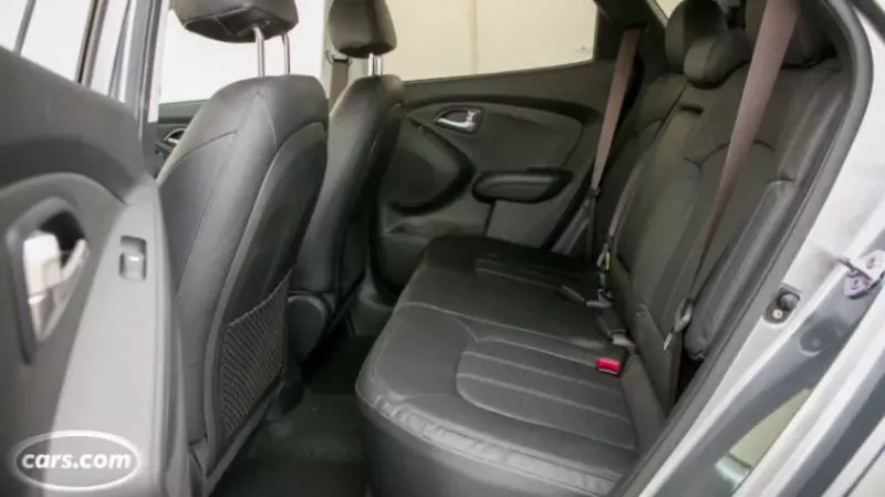 Hyundai Tucson   - 2015