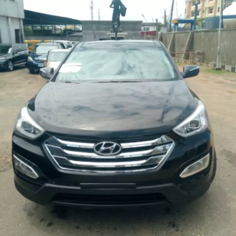 Hyundai Santa Fe Sport - 2013