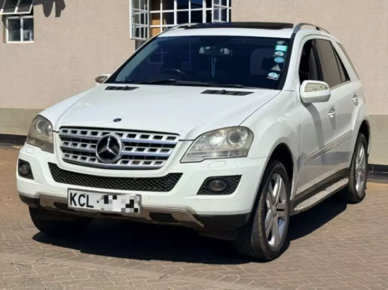 Mercedes-Benz ML 350   - 2009