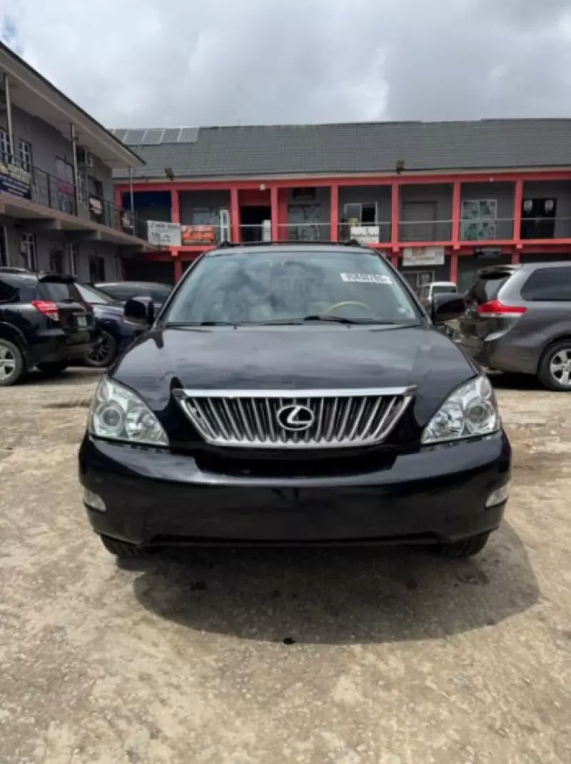 Lexus RX 350   - 2008
