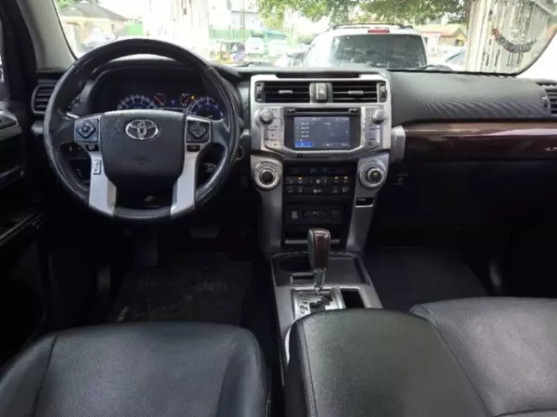 TOYOTA 4Runner   - 2016