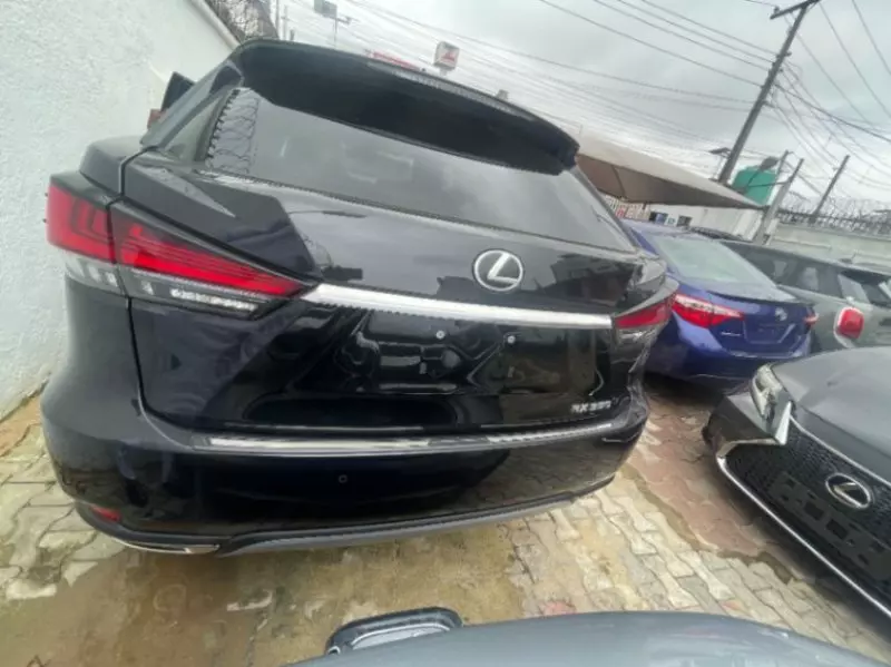 Lexus RX 350H   - 2022