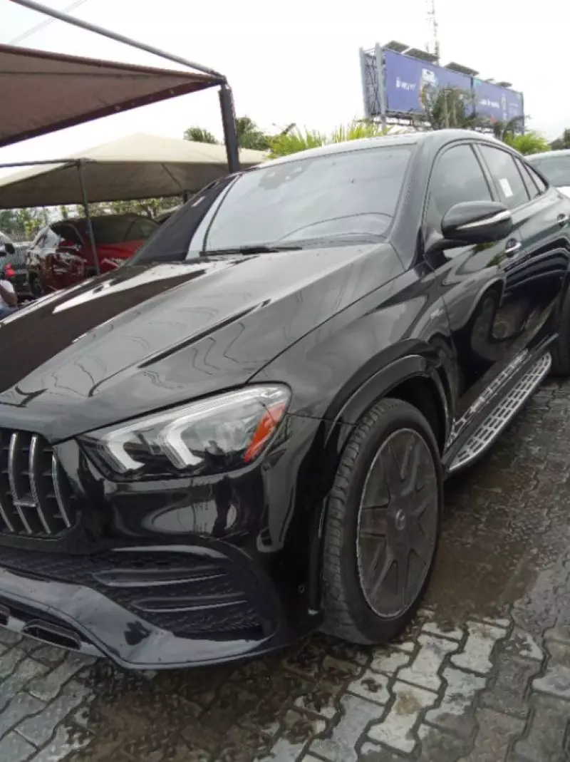 Mercedes-Benz GLE 53 AMG   - 2022