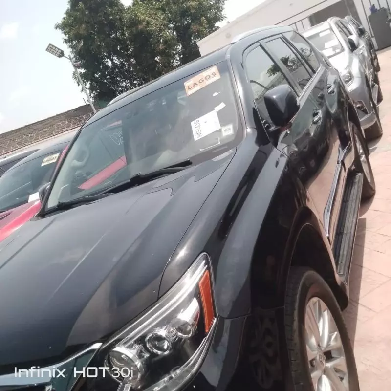 Lexus GX   - 2019