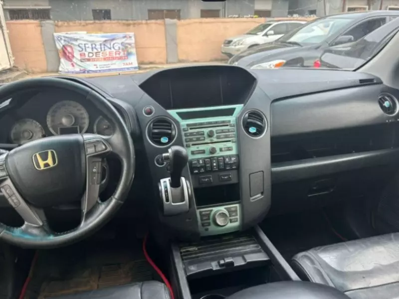 Honda Pilot   - 2009