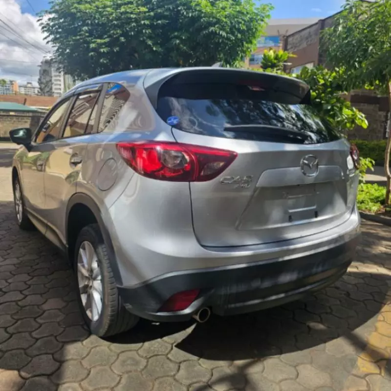 Mazda CX-5   - 2016