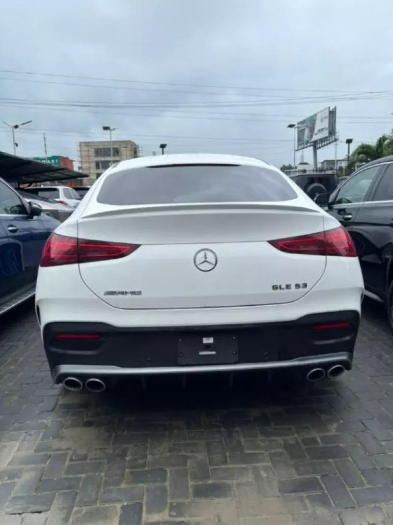 Mercedes-Benz GLE 53 AMG   - 2024