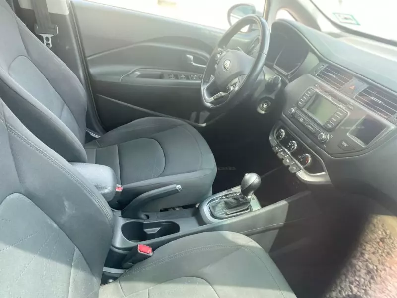 KIA Rio   - 2014