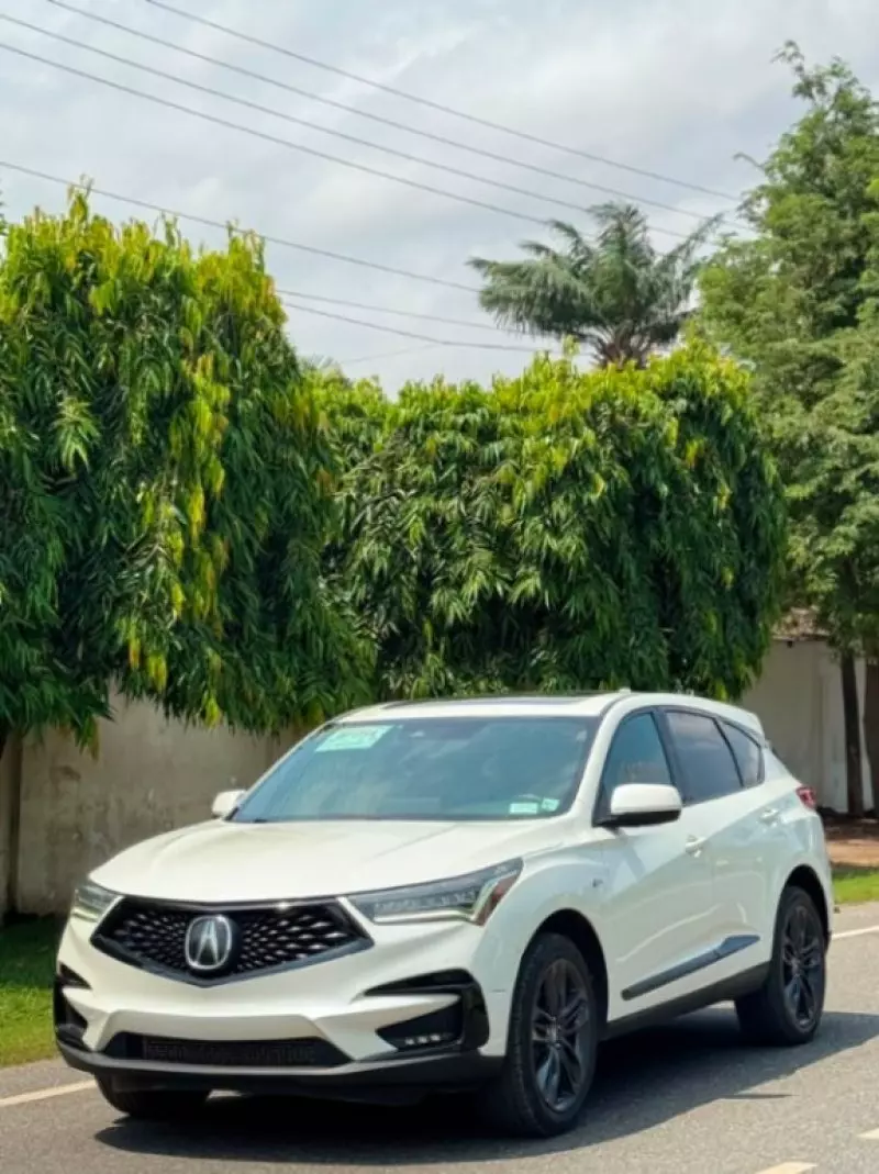 Acura RDX - 2020
