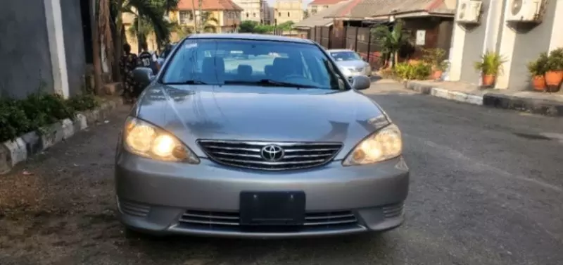 TOYOTA Camry   - 2006