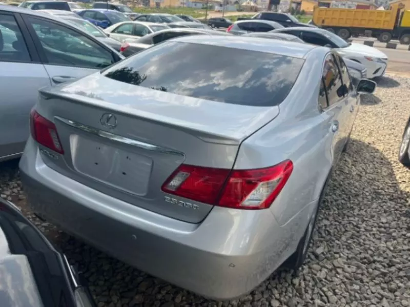 Lexus ES   - 2007