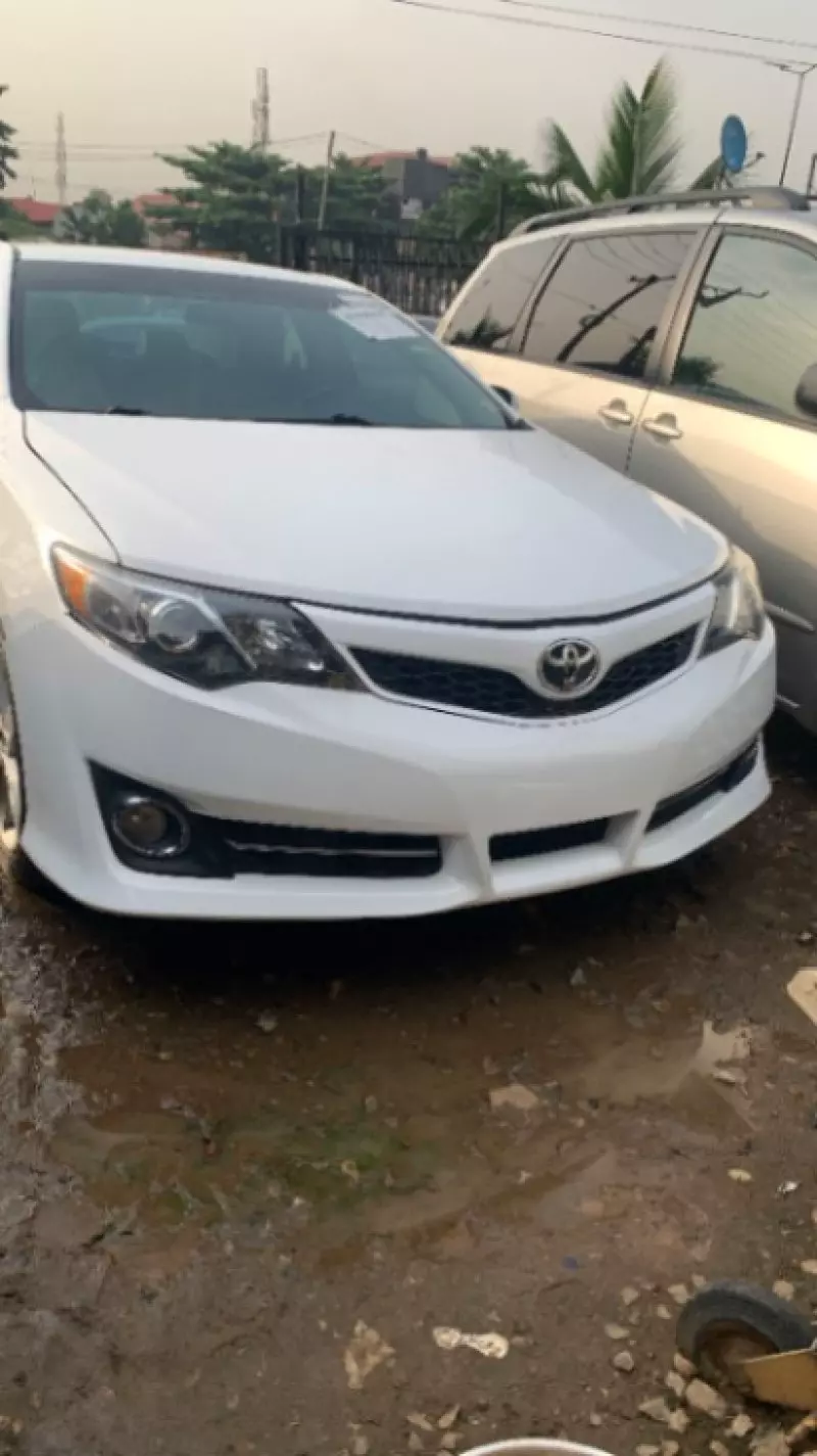 Toyota Camry - 2007