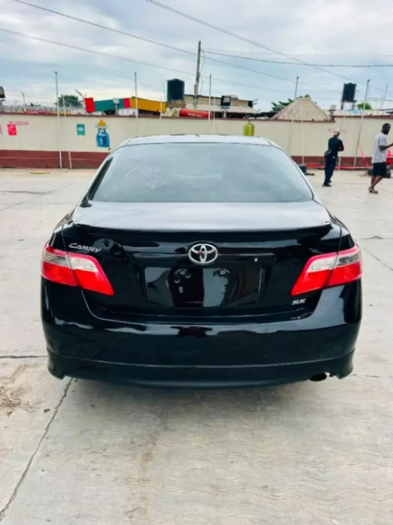 TOYOTA Camry   - 2007