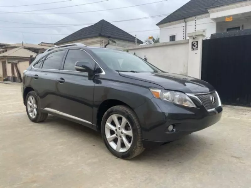Lexus RX 350   - 2009