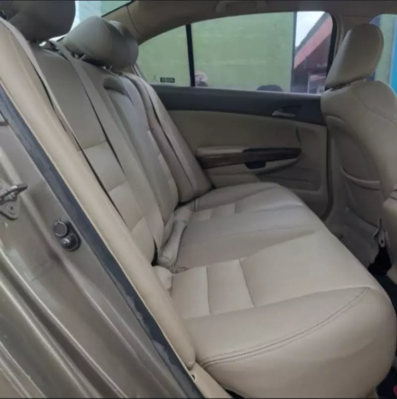 Honda Accord   - 2008
