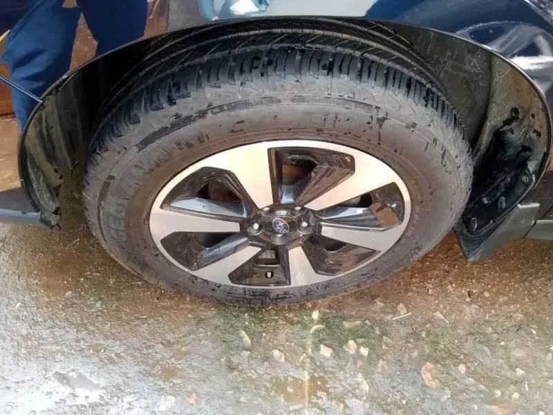 Subaru Forester   - 2016