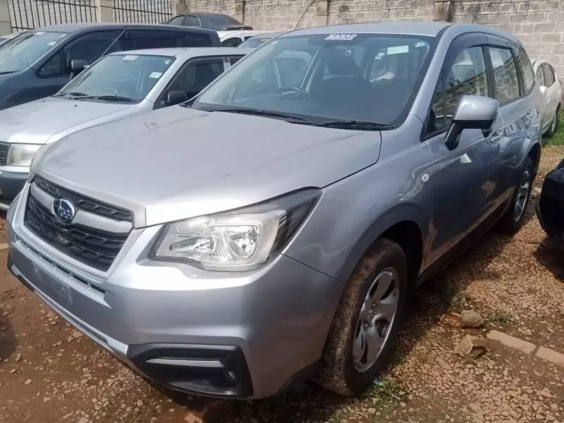 Subaru Forester   - 2016
