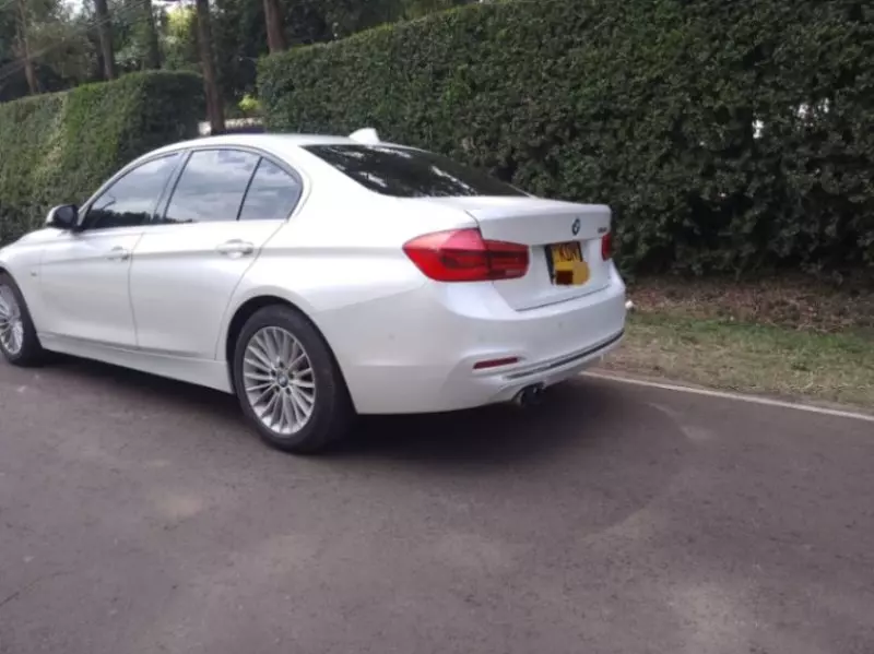 BMW 320   - 2016
