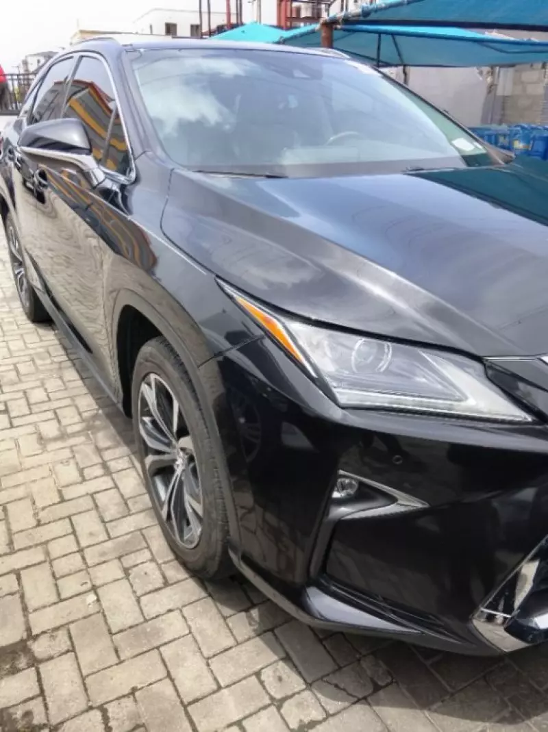 Lexus RX   - 2016