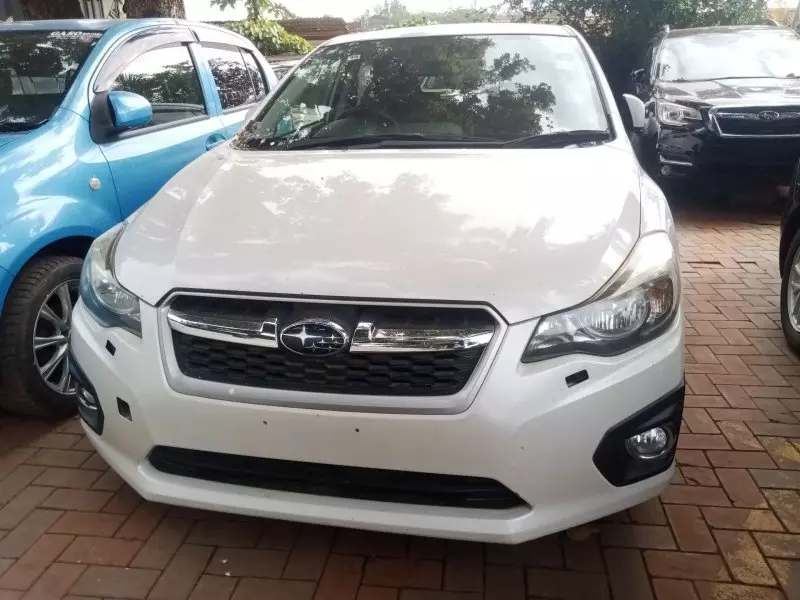 Subaru Impreza   - 2015