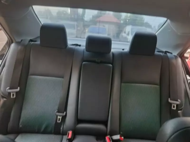 Toyota Corolla   - 2015