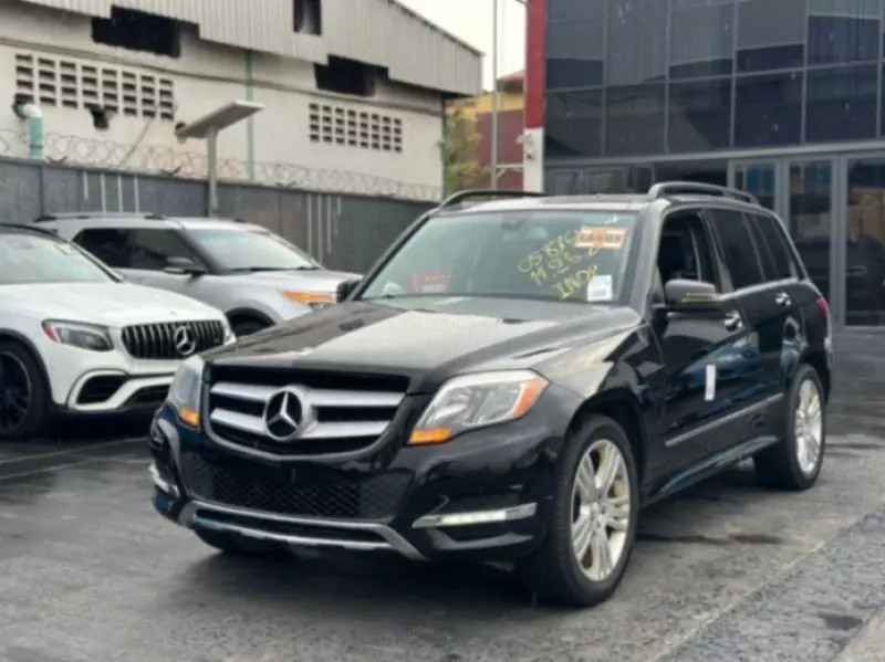 Mercedes-Benz GLK 200 - 2013