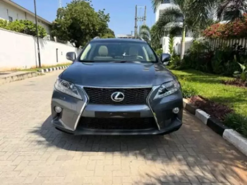 Lexus RX 350   - 2014