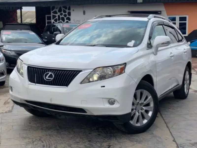 Lexus RX 350   - 2010