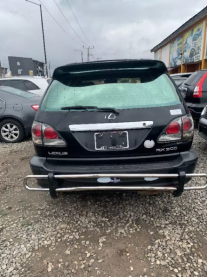 Lexus RX 300   - 2002