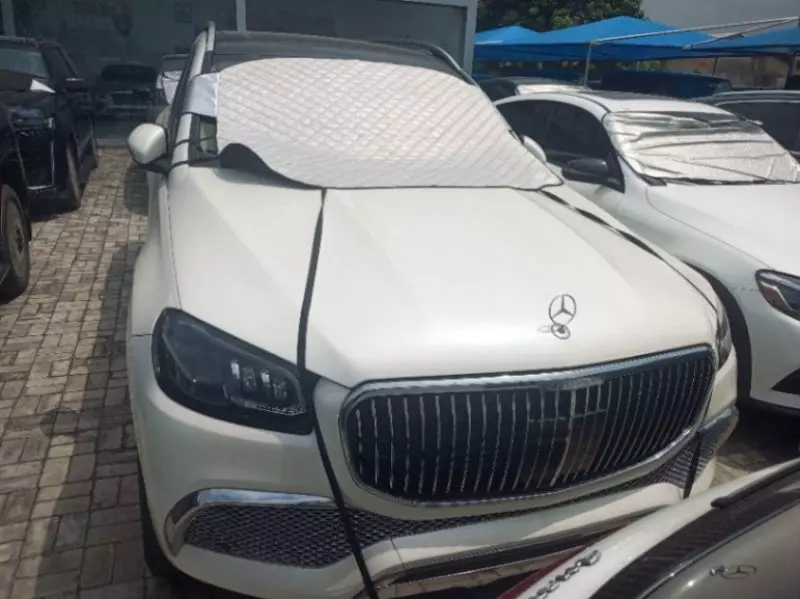 Mercedes-Benz Maybach   - 2021