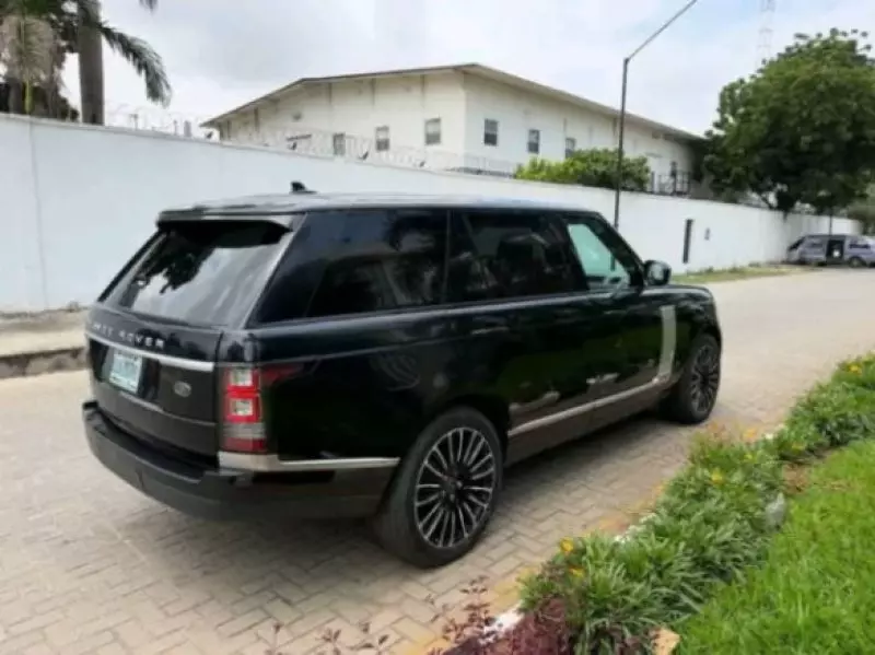 Land Rover Range Rover Autobiography   - 2016