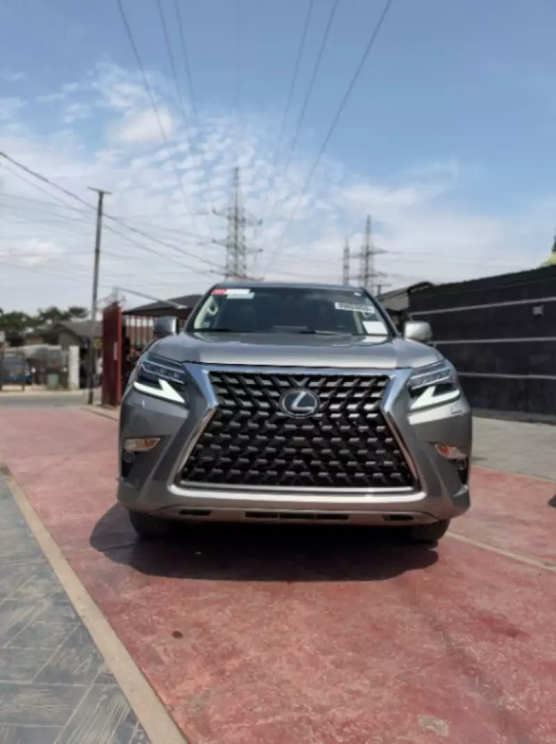 Lexus GX   - 2023