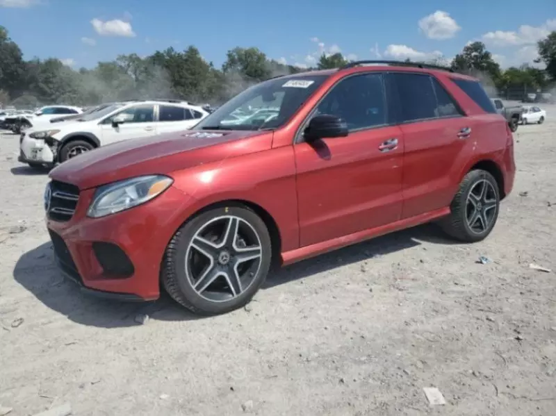 Mercedes-Benz GLE 350 - 2018