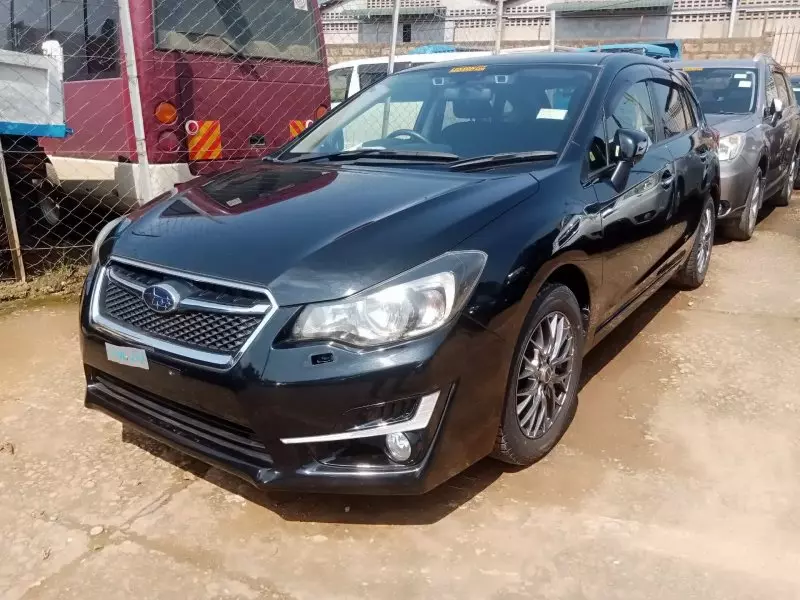 Subaru Impreza - 2014