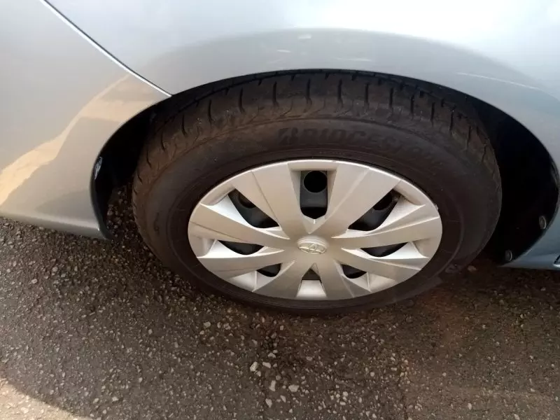 Toyota Fielder hybrid    - 2016