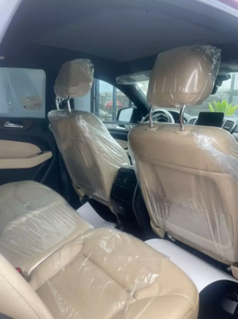 Mercedes-Benz GLE 350 - 2020
