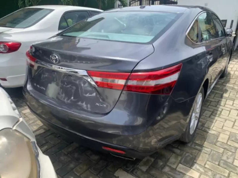 TOYOTA Avalon   - 2014