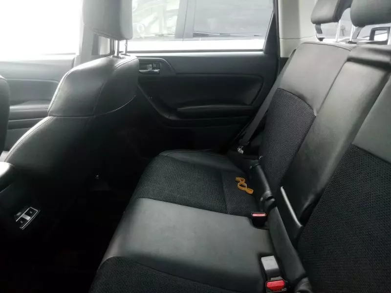 Subaru Forester   - 2015