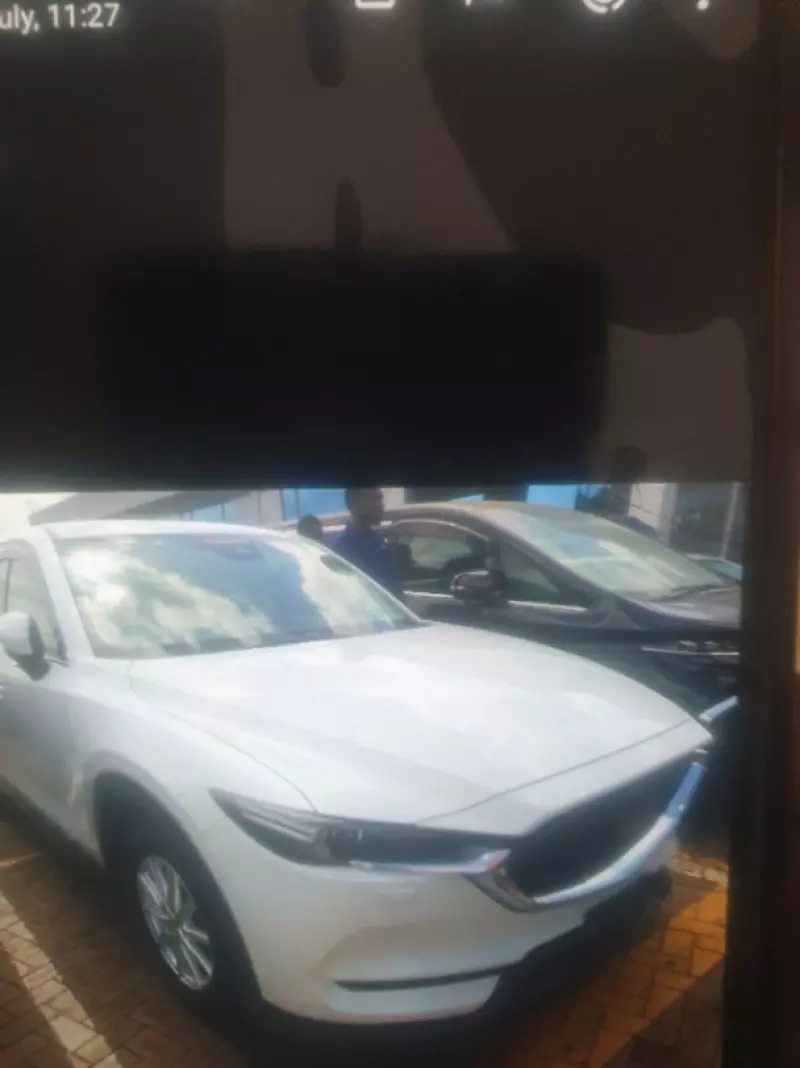 Mazda CX-5   - 2017