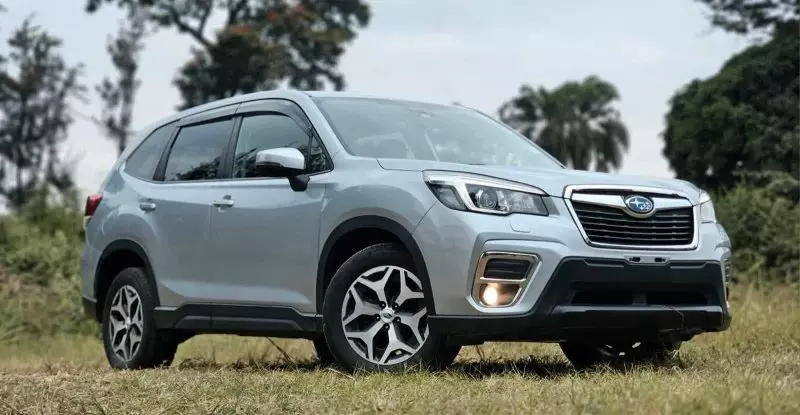 Subaru Forester - 2018
