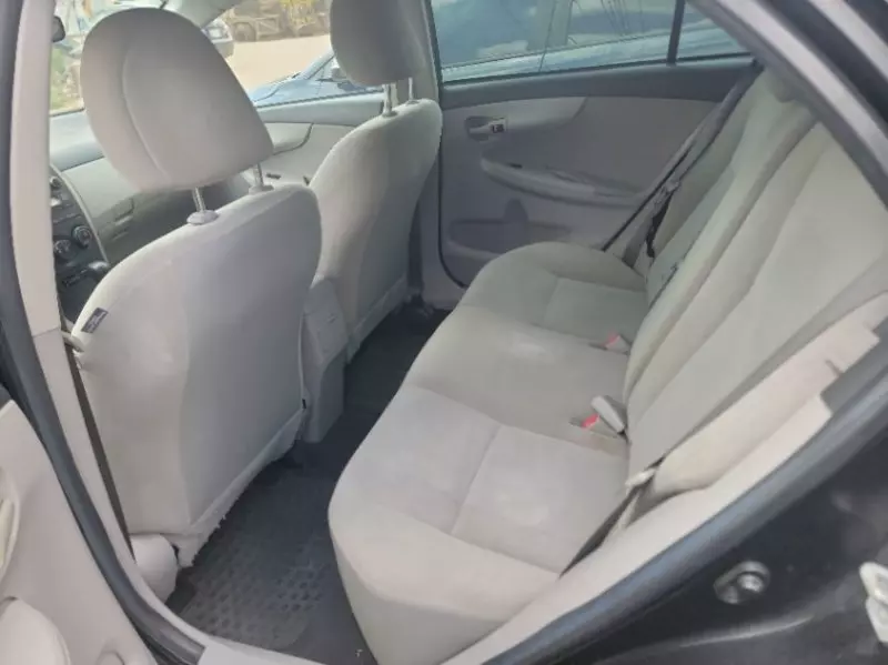 Toyota Corolla - 2011