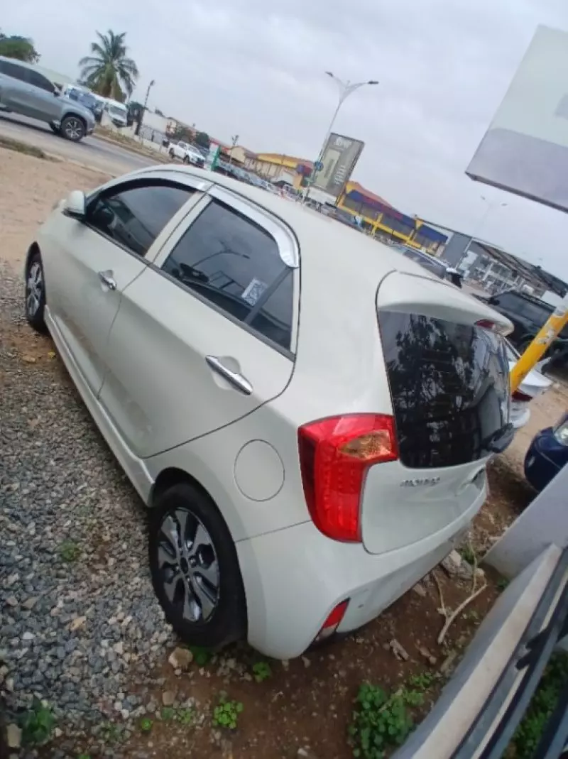 KIA Morning   - 2016