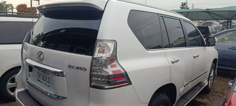 Lexus GX   - 2017