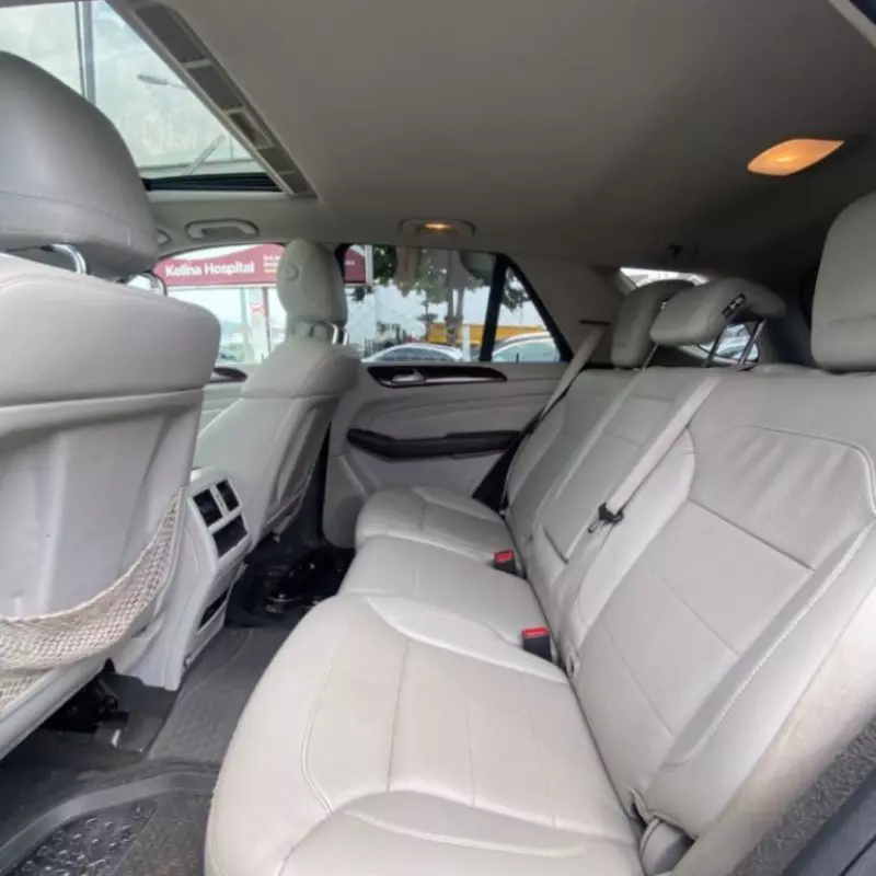 Mercedes-Benz ML-Class   - 2014