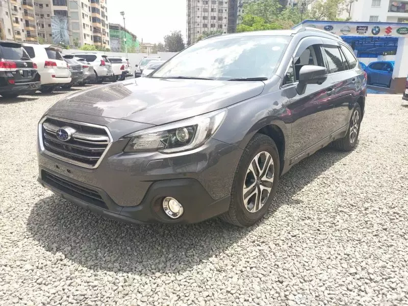 Subaru Outback - 2019