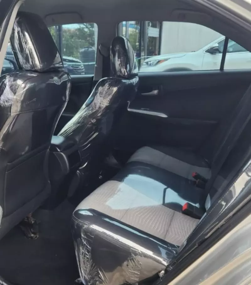 Toyota Camry - 2013