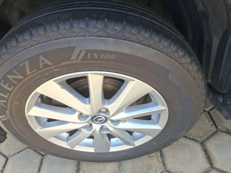 Mazda CX-5 - 2014