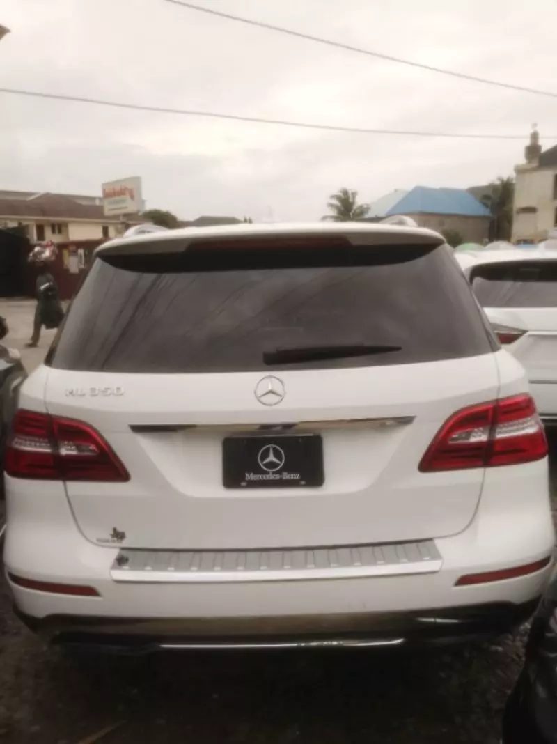 Mercedes-Benz ML 350   - 2014